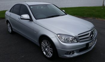 MERCEDES BENZ C280 2007 ONLY DONE 88500 KMS NZ NEW full