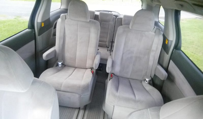 TOYOTA ESTIMA 2006 3.5 V6 full