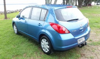 NISSAN TIIDA ST 2006 NZ NEW LOW KMS full