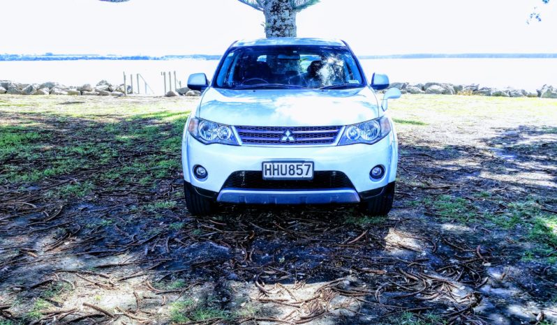 MITSUBISHI OUTLANDER 4WD 2006 full