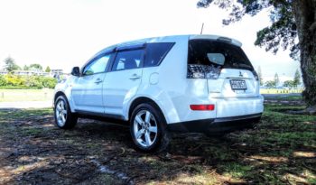 MITSUBISHI OUTLANDER 4WD 2006 full