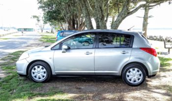 NISSAN TIIDA 2004 HATCH full