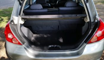 NISSAN TIIDA 2004 HATCH full