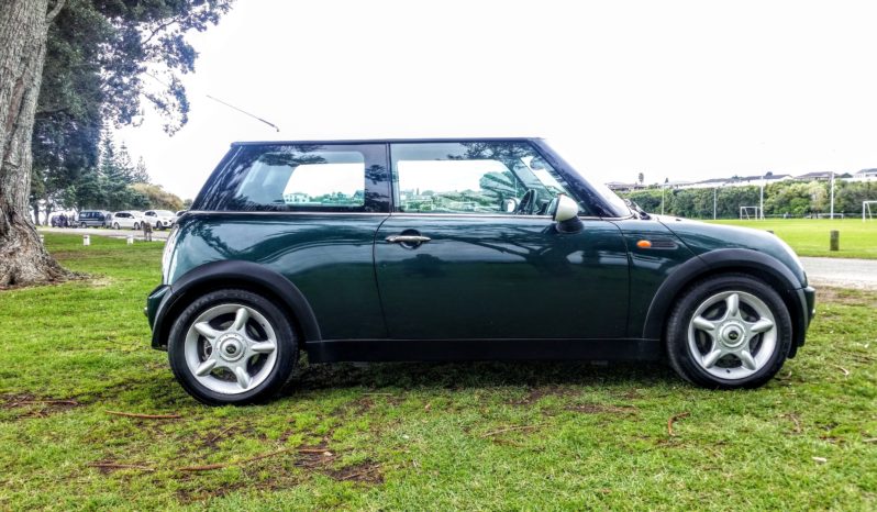 MINI COOPER 2002 full