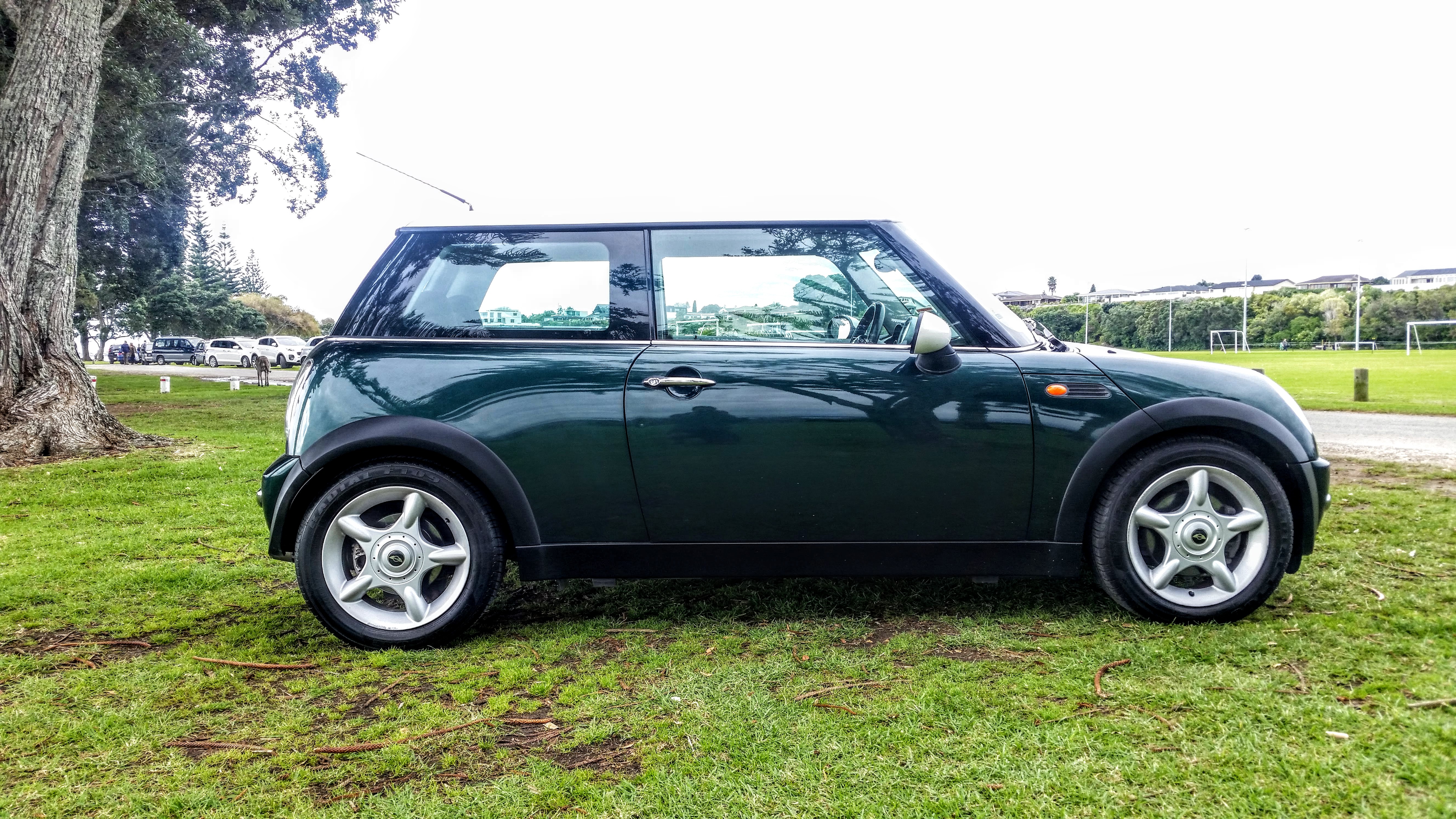 MINI COOPER 2002 – GFM Autos