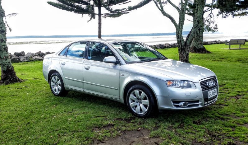 AUDI A4 2005 $44.21 p/w full