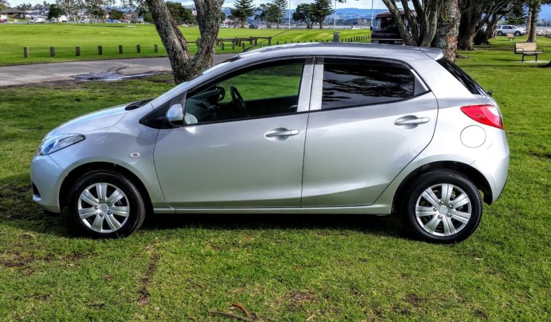 MAZDA DEMIO 2007 full