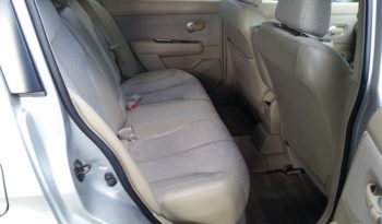 NISSAN TIIDA HATCH 2005 full