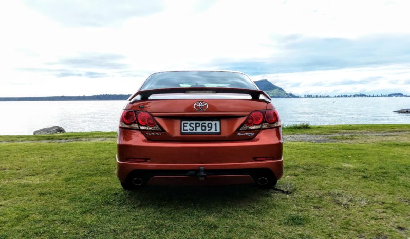 TOYOTA AURION SPORTIVO 2008 from $60 P/W full