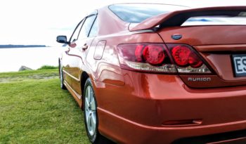 TOYOTA AURION SPORTIVO 2008 from $60 P/W full