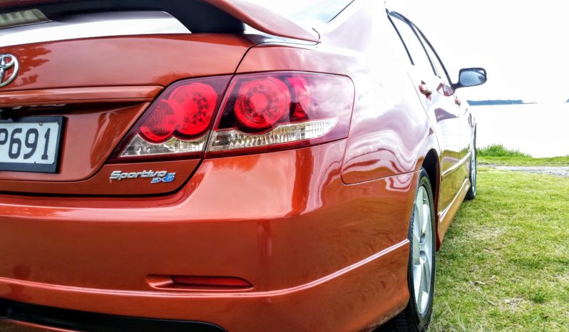 TOYOTA AURION SPORTIVO 2008 from $60 P/W full