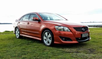 TOYOTA AURION SPORTIVO 2008 from $60 P/W full