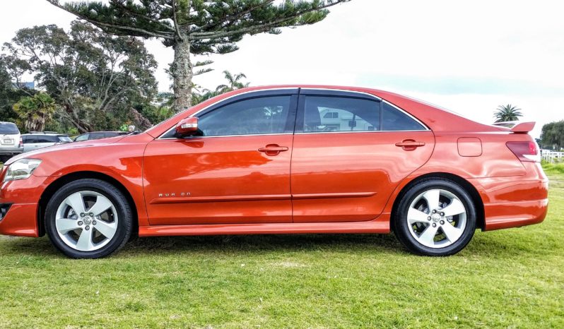 TOYOTA AURION SPORTIVO 2008 from $60 P/W full