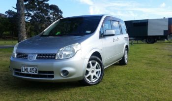 NISSAN LAFESTA 2005 from $23 p/w full