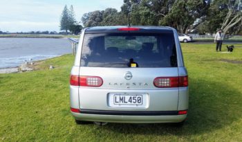 NISSAN LAFESTA 2005 from $23 p/w full