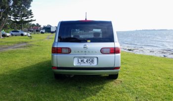 NISSAN LAFESTA 2005 from $23 p/w full