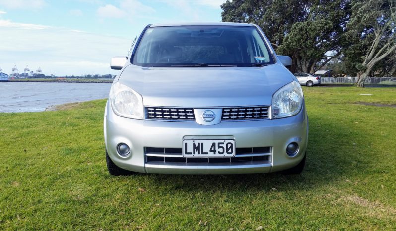 NISSAN LAFESTA 2005 from $23 p/w full