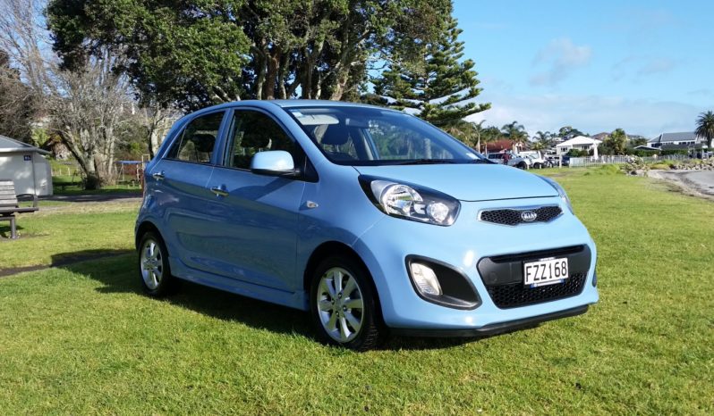 KIA PICANTO 2011 from $59 p/w full