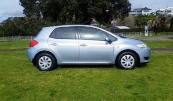 TOYOTA COROLLA 2007 MANUAL from $38 p/w full