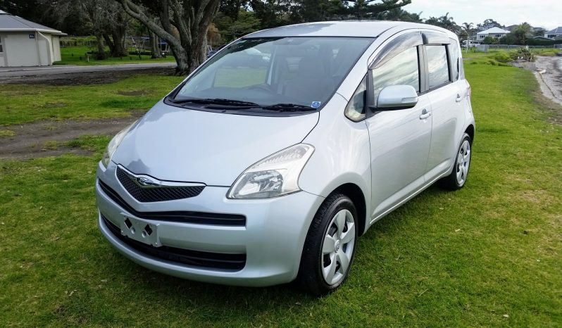 TOYOTA RACTIS 2005 1.3L from $42 full