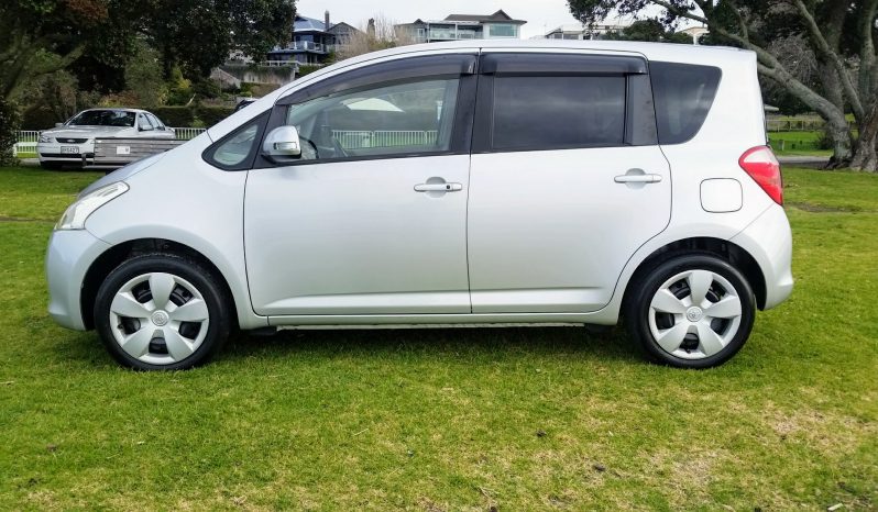 TOYOTA RACTIS 2005 1.3L from $42 full