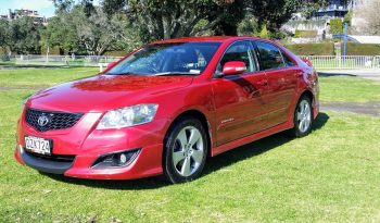 TOYOTA AURION SPORTIVO 2007 full