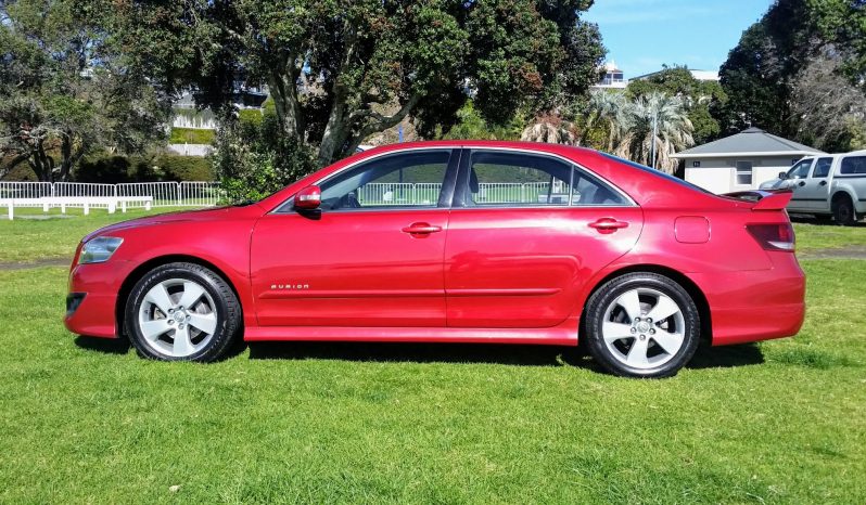 TOYOTA AURION SPORTIVO 2007 full