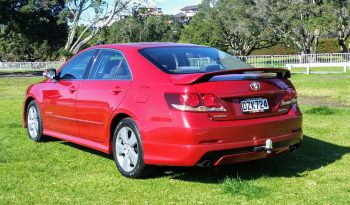 TOYOTA AURION SPORTIVO 2007 full