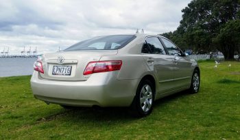 TOYOTA CAMRY 2006 NZ NEW! full