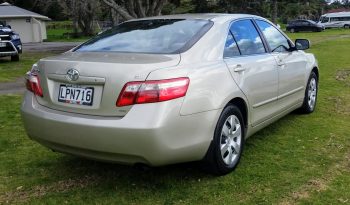 TOYOTA CAMRY 2006 NZ NEW! full