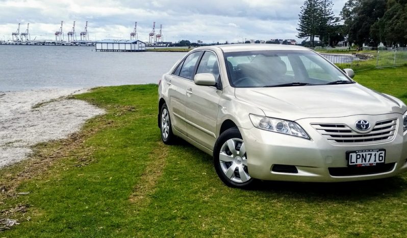 TOYOTA CAMRY 2006 NZ NEW! full