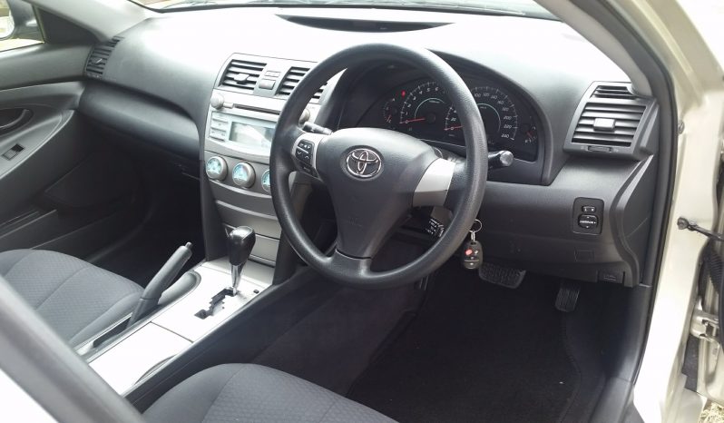 TOYOTA CAMRY 2006 NZ NEW! full