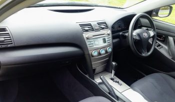 TOYOTA CAMRY 2006 NZ NEW! full