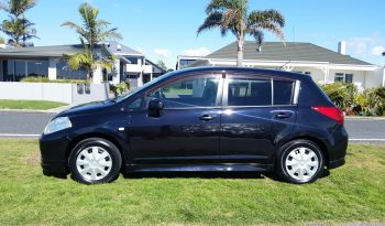 NISSAN TIIDA HATCH 2005 12 Months warranty* $3395 full