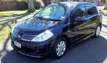 NISSAN TIIDA HATCH 2005 12 Months warranty* $3395 full