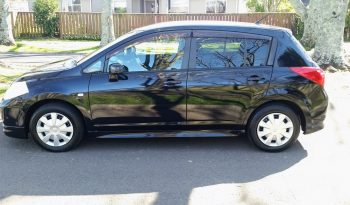 NISSAN TIIDA HATCH 2005 12 Months warranty* $3395 full