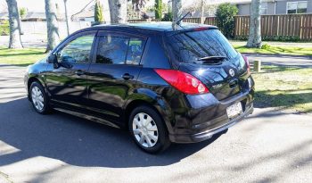 NISSAN TIIDA HATCH 2005 12 Months warranty* $3395 full