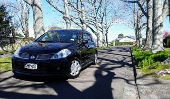 NISSAN TIIDA HATCH 2005 12 Months warranty* $3395 full