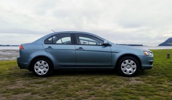 MITSUBISHI LANCER 2008 ES full