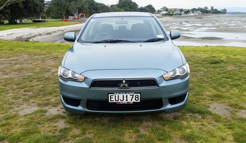 MITSUBISHI LANCER 2008 ES full