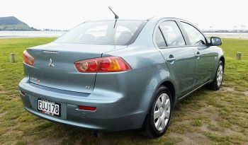 MITSUBISHI LANCER 2008 ES full