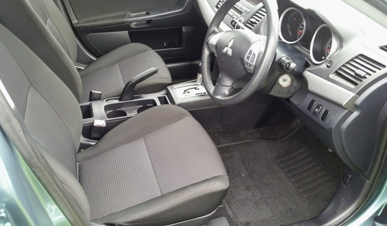 MITSUBISHI LANCER 2008 ES full