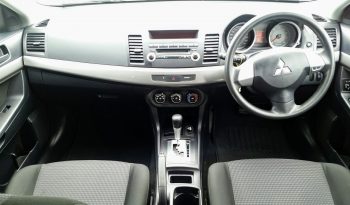 MITSUBISHI LANCER 2008 ES full