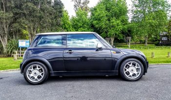 MINI COOPER 2002 full