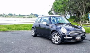 MINI COOPER 2002 full