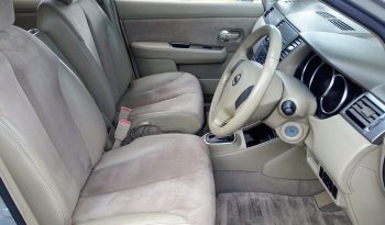 NISSAN TIIDA HATCH 2005 full