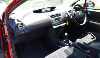 CITROEN C4 VTS 2.0 full