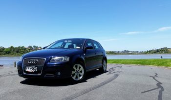 AUDI A3 2005 2.0 FSI full