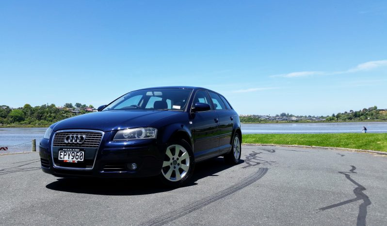 AUDI A3 2005 2.0 FSI full