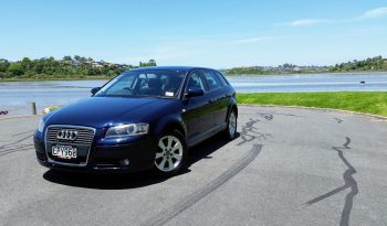 AUDI A3 2005 2.0 FSI full